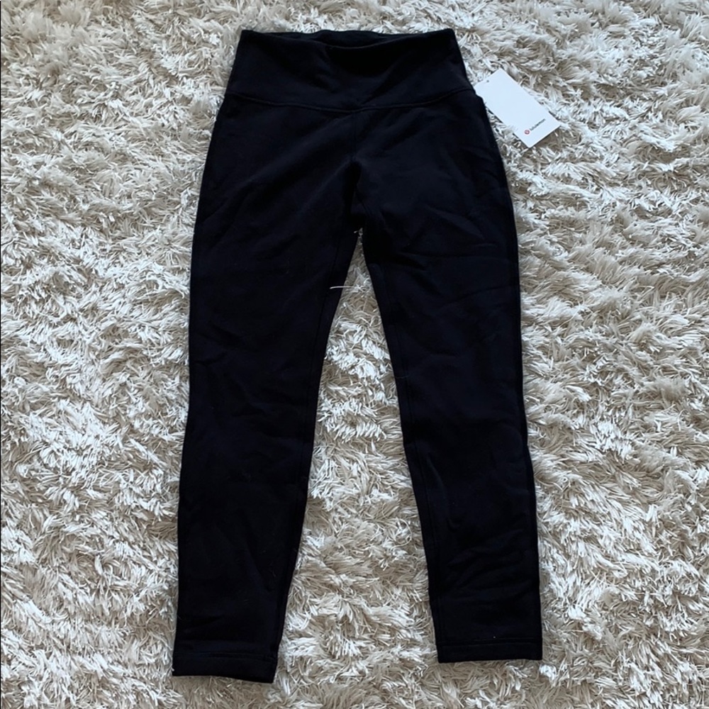 Lululemon Wunder lounge leggings